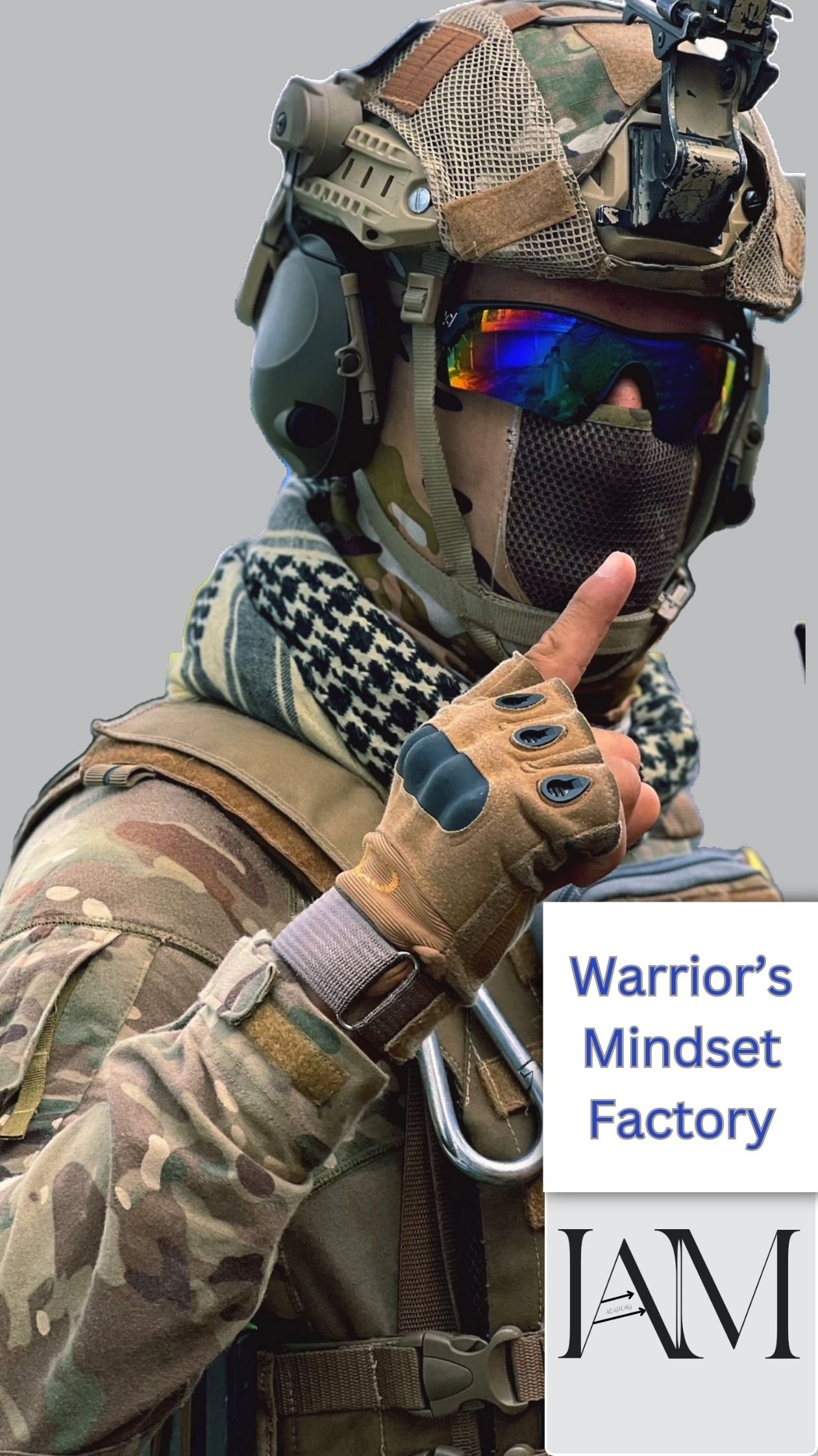 Mindset Factory Cover