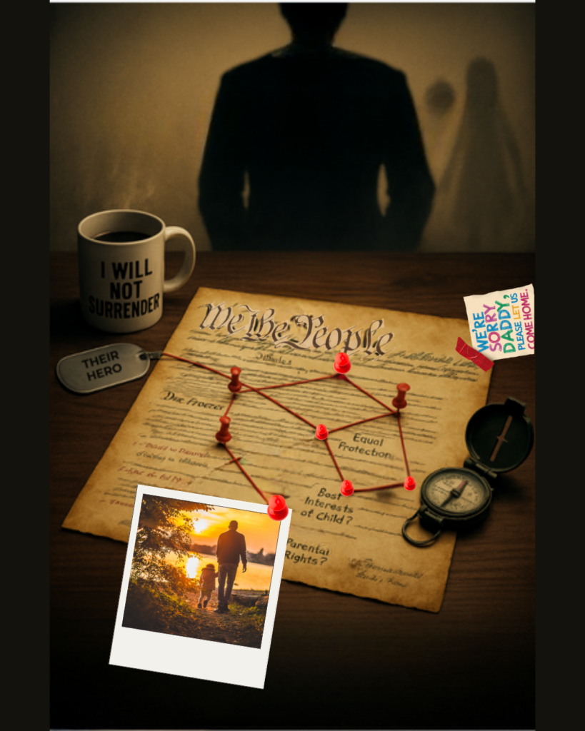 fathers under fire secondary